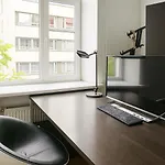 Top-secure Spacious Penthouse - Embassy Apartmán *