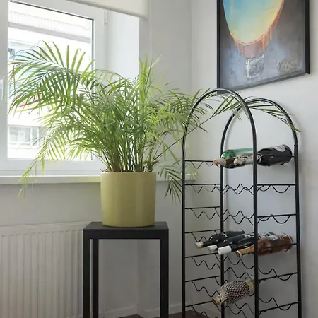 Top-secure Spacious Penthouse - Embassy Apartman Tallinn