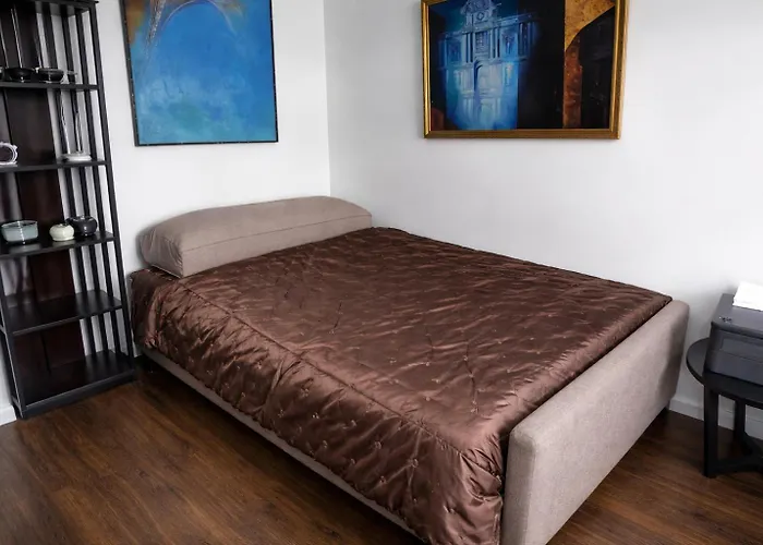 Apartman Top-secure Spacious Penthouse - Embassy *