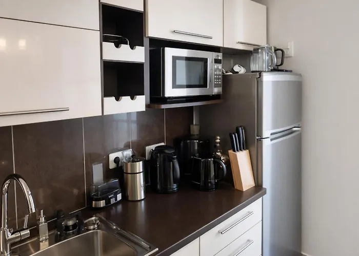 Top-secure Spacious Penthouse - Embassy Tallinn