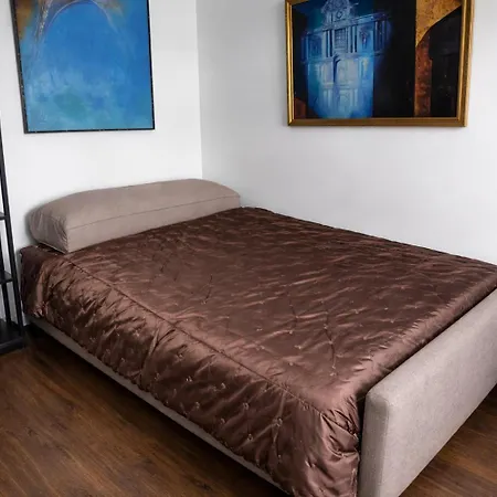 公寓 Top-secure Spacious Penthouse - Embassy *