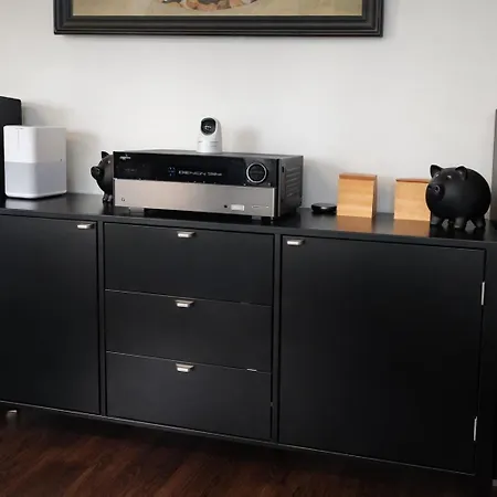 Top-secure Spacious Penthouse - Embassy