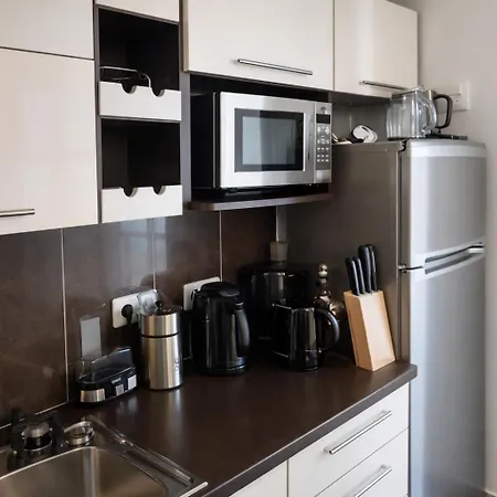 Top-secure Spacious Penthouse - Embassy Tallinn