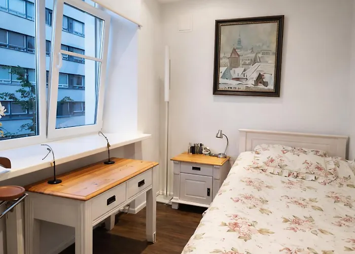 Apartman Top-secure Spacious Penthouse - Embassy *